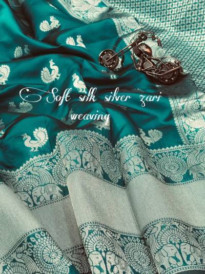 Fida By Swara Soft Silk Saree Collection